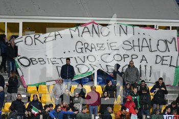 2019-03-26 - I tifosi di Parma - QUALIFICAZIONI EUROPEI 2020 - ITALIA VS LIECHTENSTEIN - UEFA EUROPEAN - SOCCER